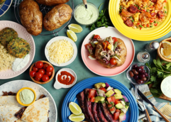 easy delicious food recipes