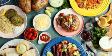 easy delicious food recipes