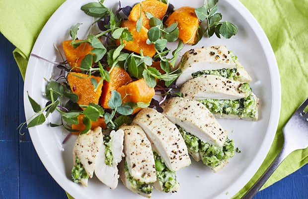 restaurant style meals