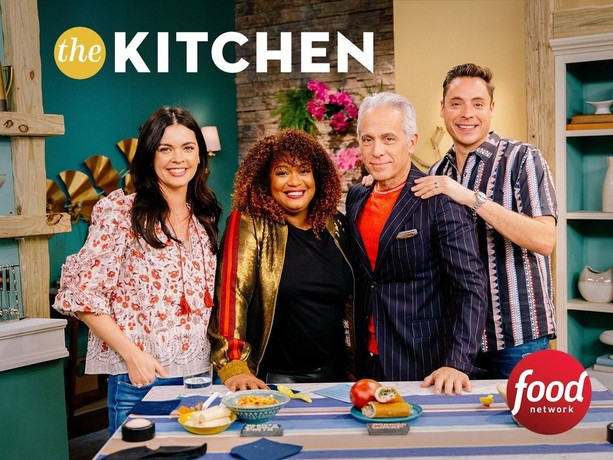 food network tv the kitchen