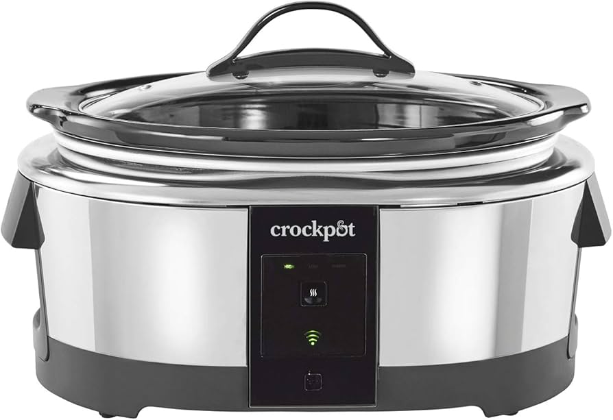 alexa crock pot
