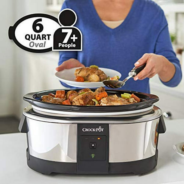 alexa crock pot
