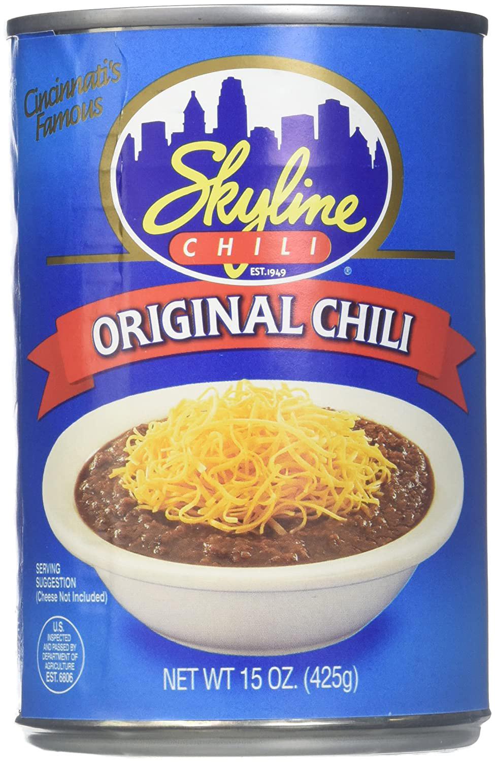skyline chili chicago