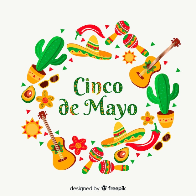 cinco de mayo free images
